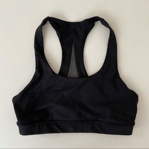 Lululemon Invigorate Bra Black 9